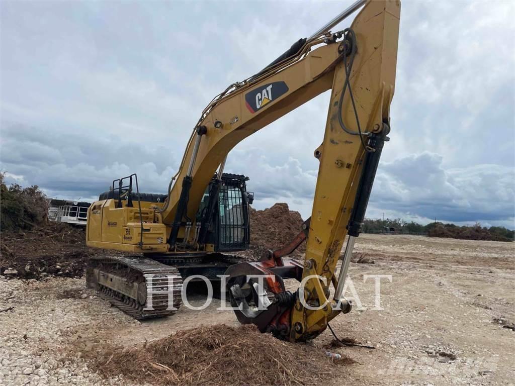CAT 336FL 履帶式 挖土機/掘鑿機/挖掘機