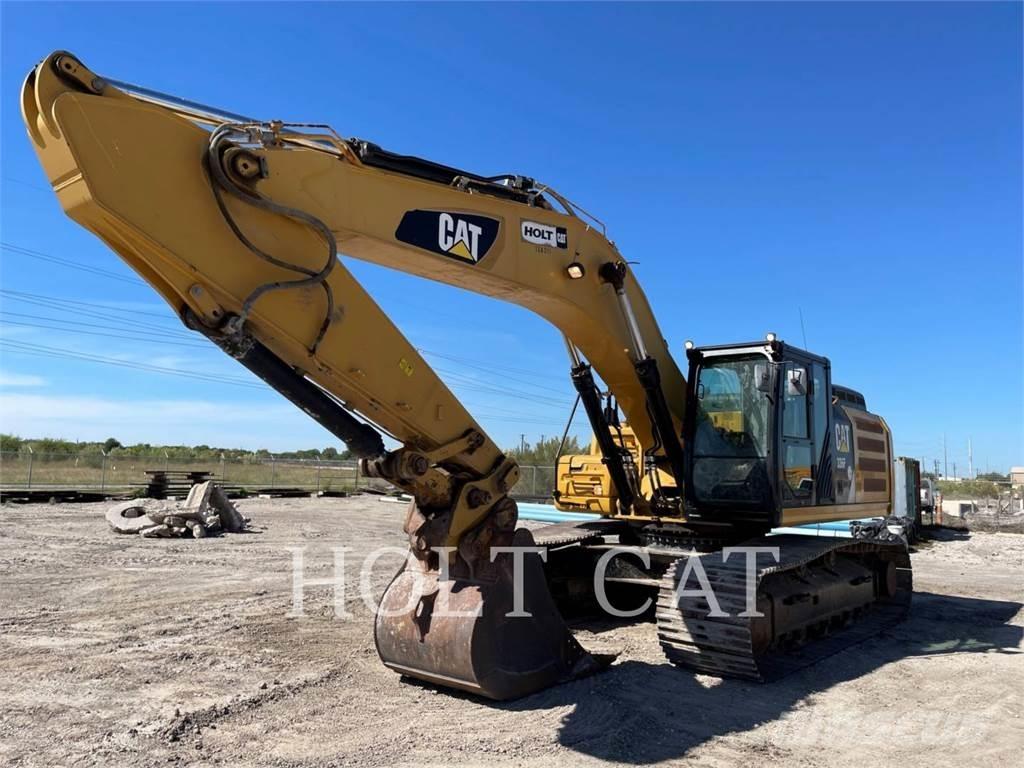 CAT 336FL 履帶式 挖土機/掘鑿機/挖掘機