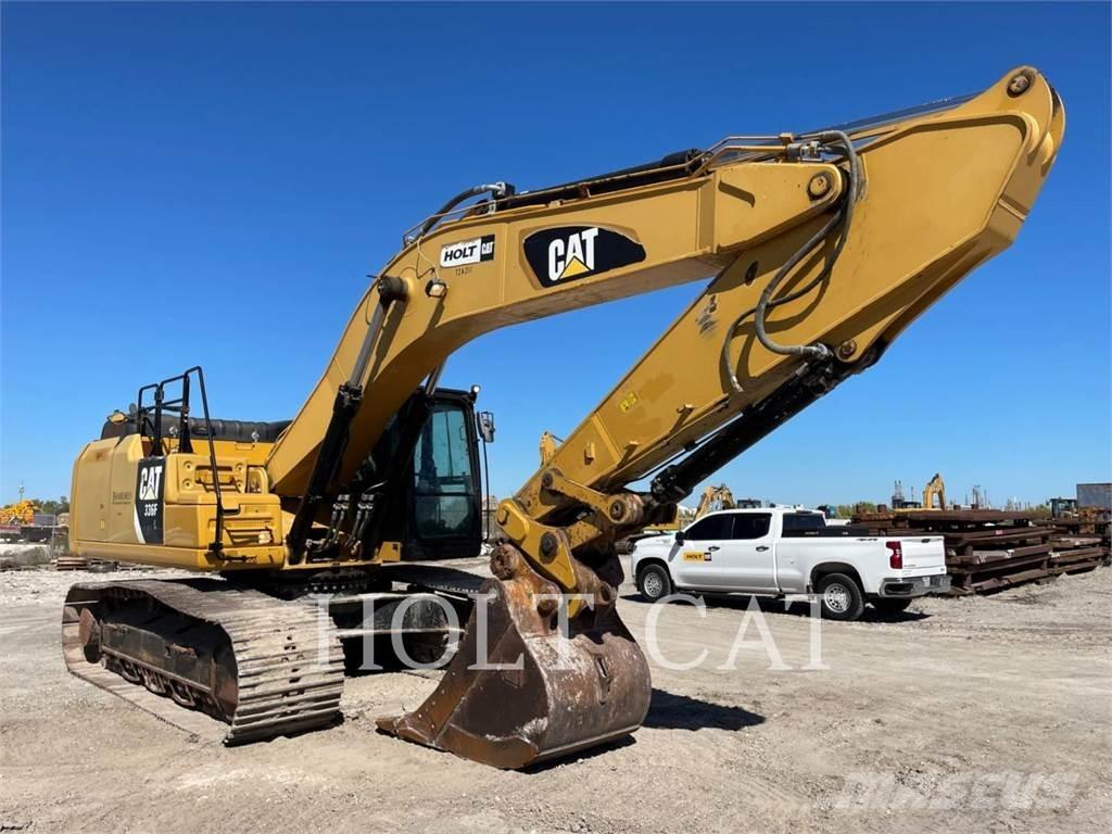 CAT 336FL 履帶式 挖土機/掘鑿機/挖掘機