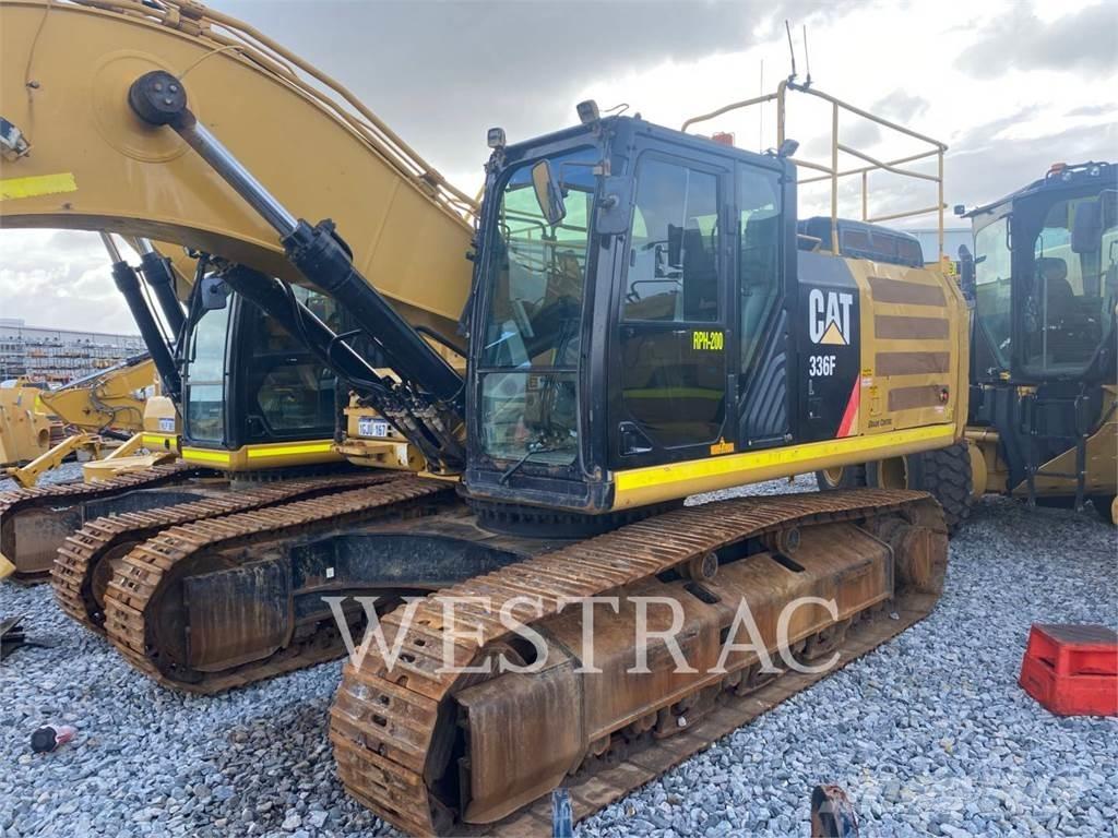 CAT 336FL 履帶式 挖土機/掘鑿機/挖掘機