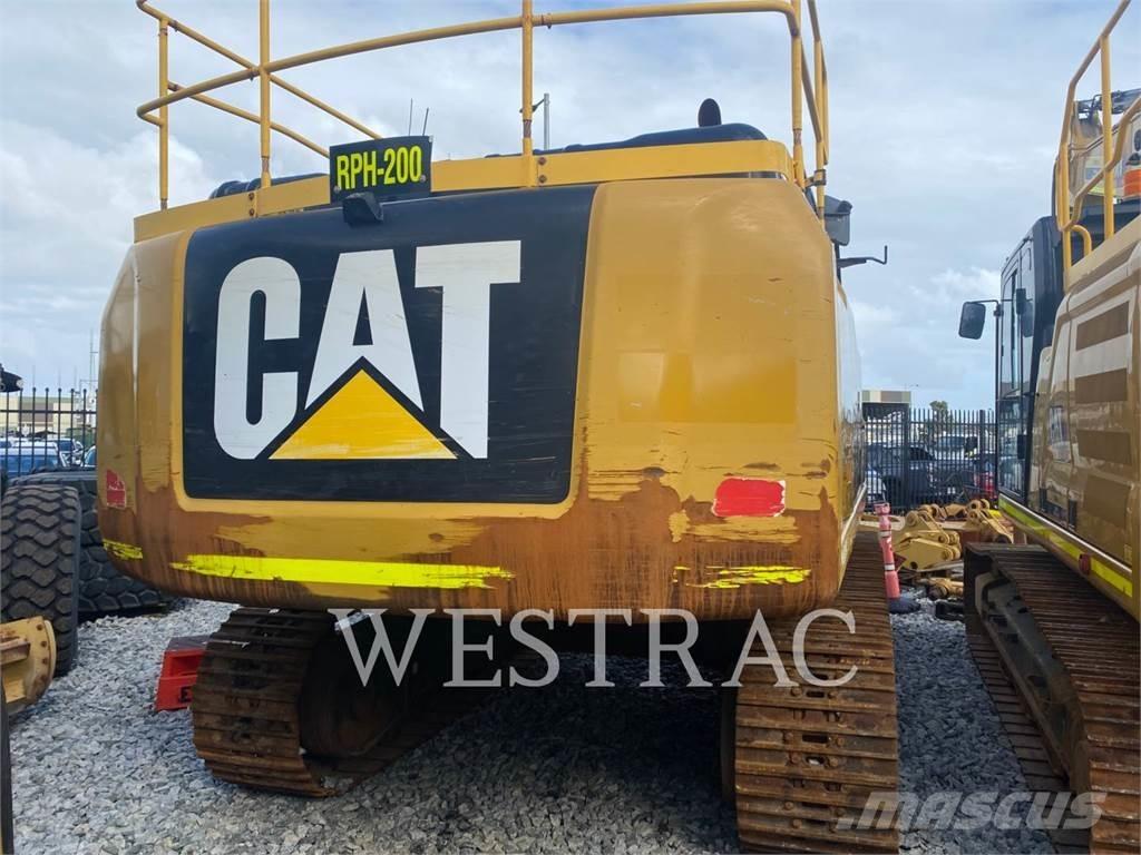 CAT 336FL 履帶式 挖土機/掘鑿機/挖掘機