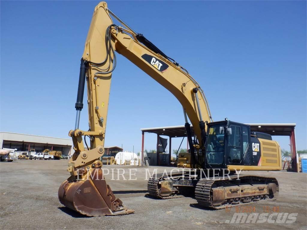 CAT 336FL 履帶式 挖土機/掘鑿機/挖掘機
