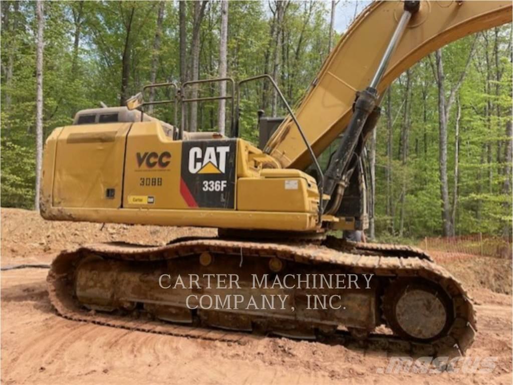 CAT 336FL 履帶式 挖土機/掘鑿機/挖掘機