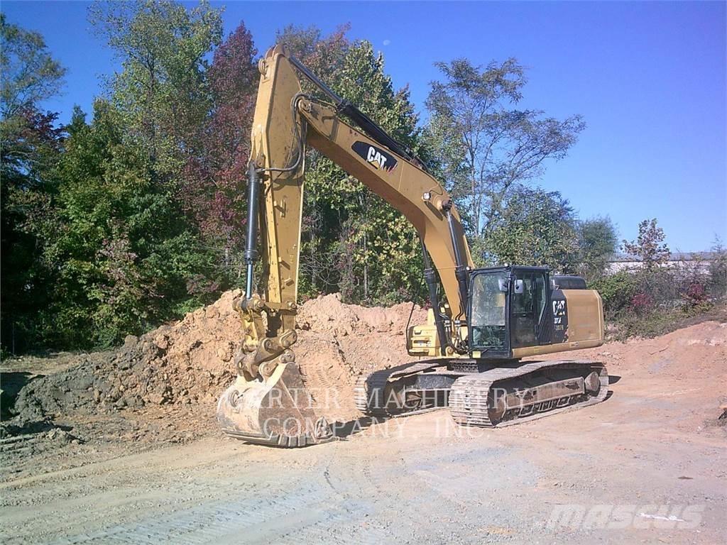 CAT 336FL 履帶式 挖土機/掘鑿機/挖掘機