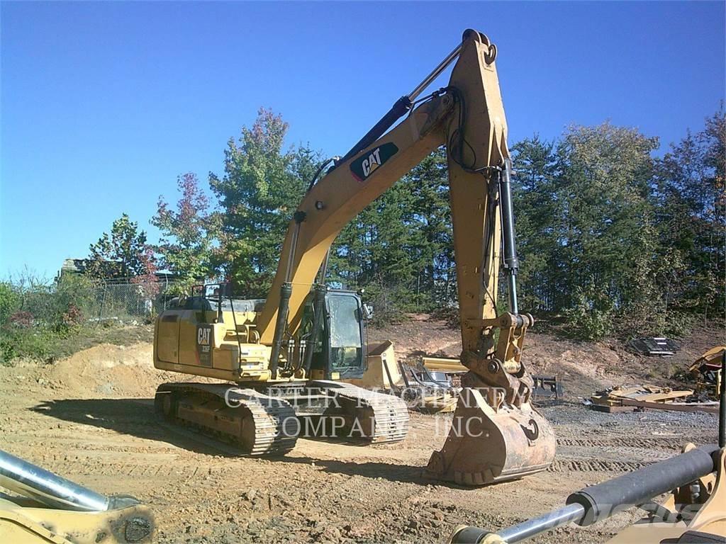 CAT 336FL 履帶式 挖土機/掘鑿機/挖掘機