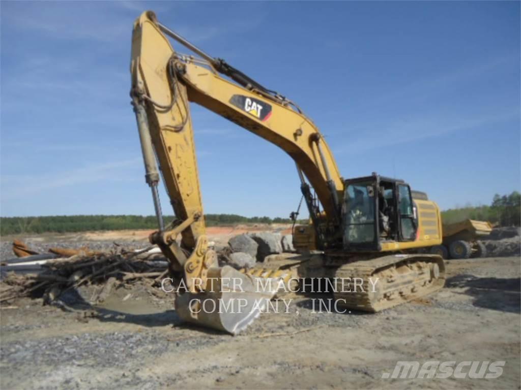 CAT 336FL 履帶式 挖土機/掘鑿機/挖掘機