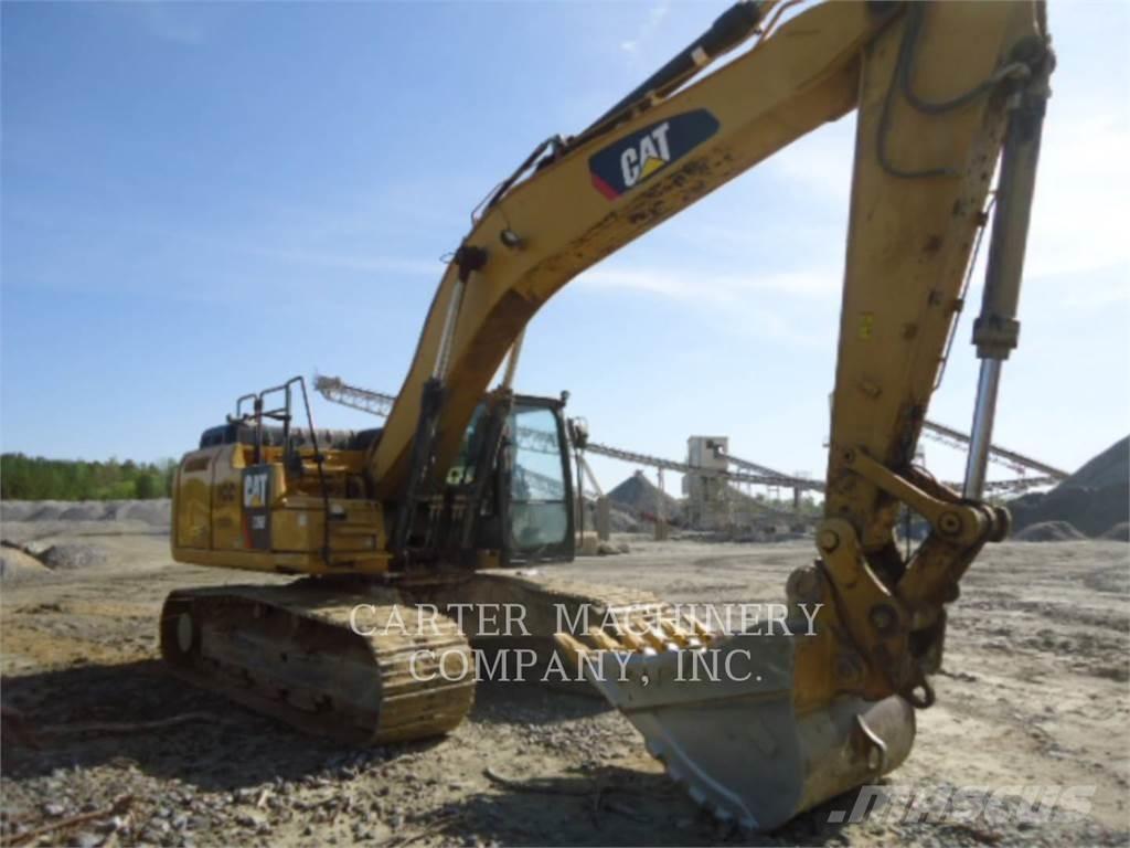 CAT 336FL 履帶式 挖土機/掘鑿機/挖掘機