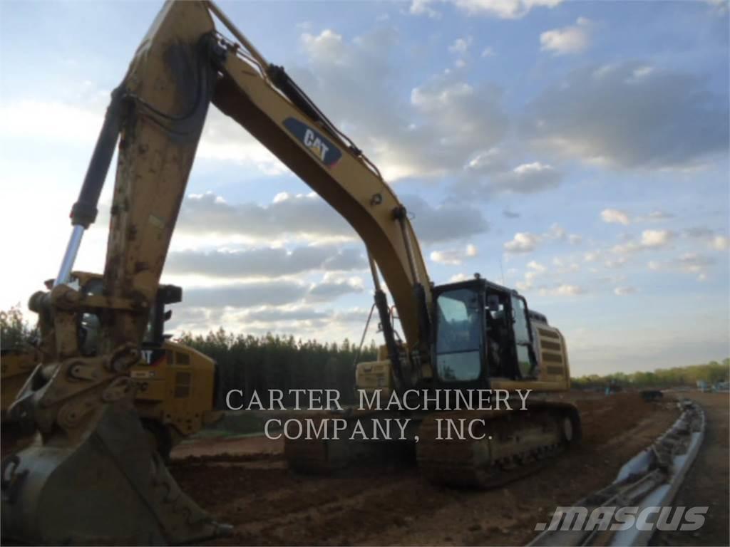 CAT 336FL 履帶式 挖土機/掘鑿機/挖掘機