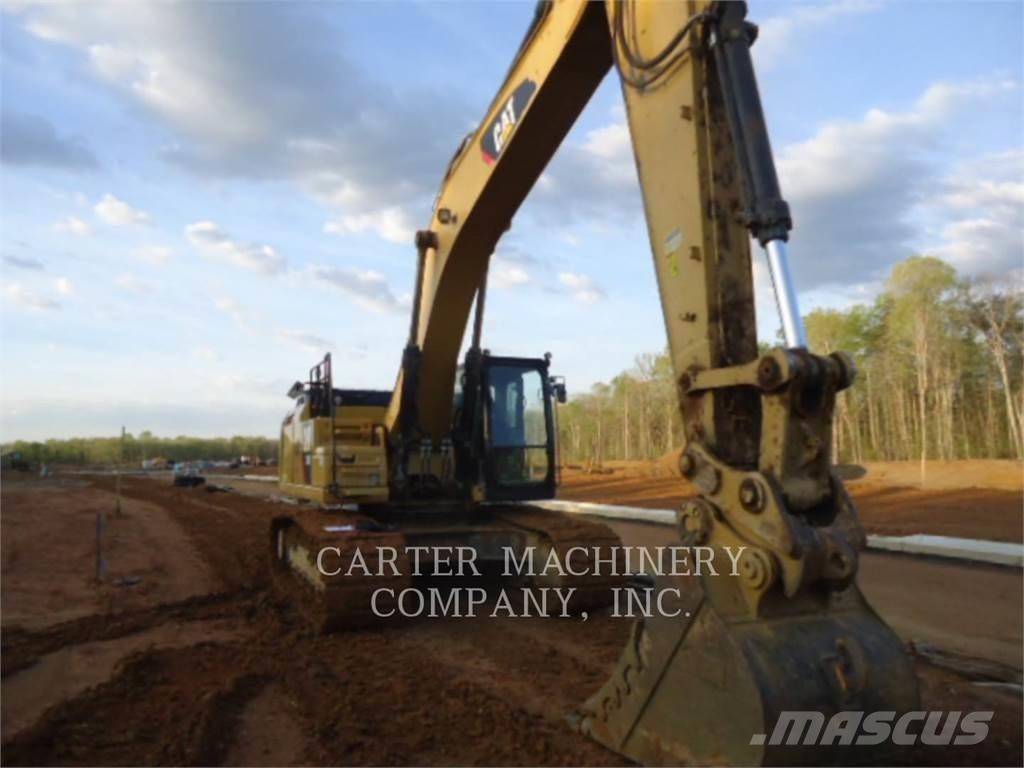 CAT 336FL 履帶式 挖土機/掘鑿機/挖掘機