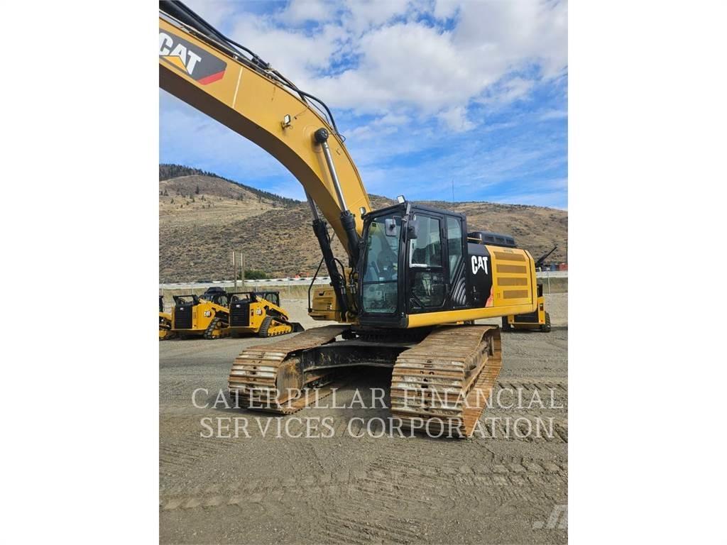 CAT 336FL 履帶式 挖土機/掘鑿機/挖掘機