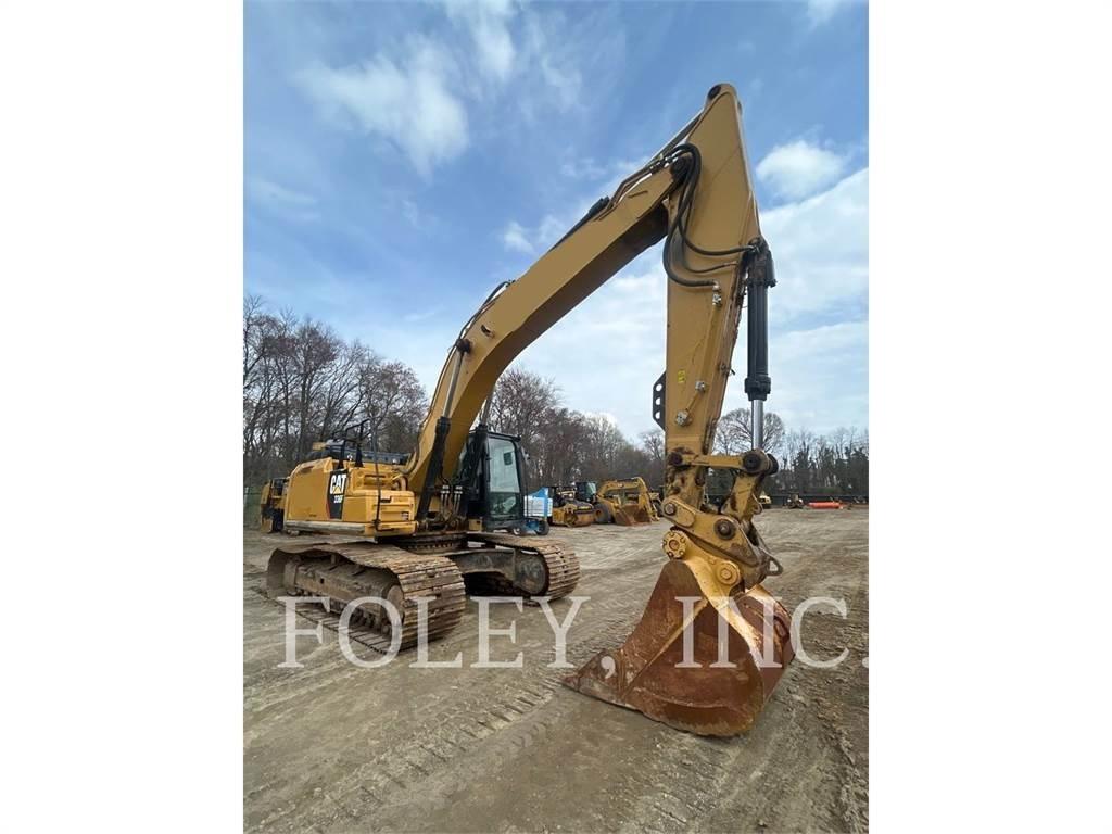 CAT 336FL 履帶式 挖土機/掘鑿機/挖掘機