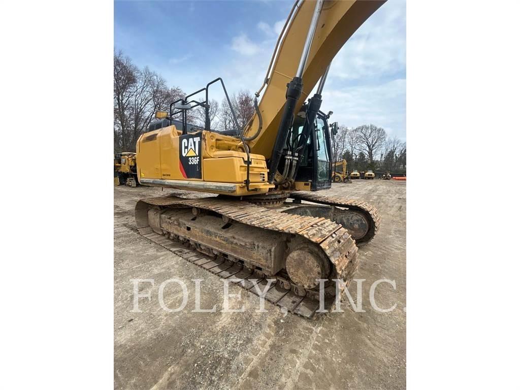 CAT 336FL 履帶式 挖土機/掘鑿機/挖掘機