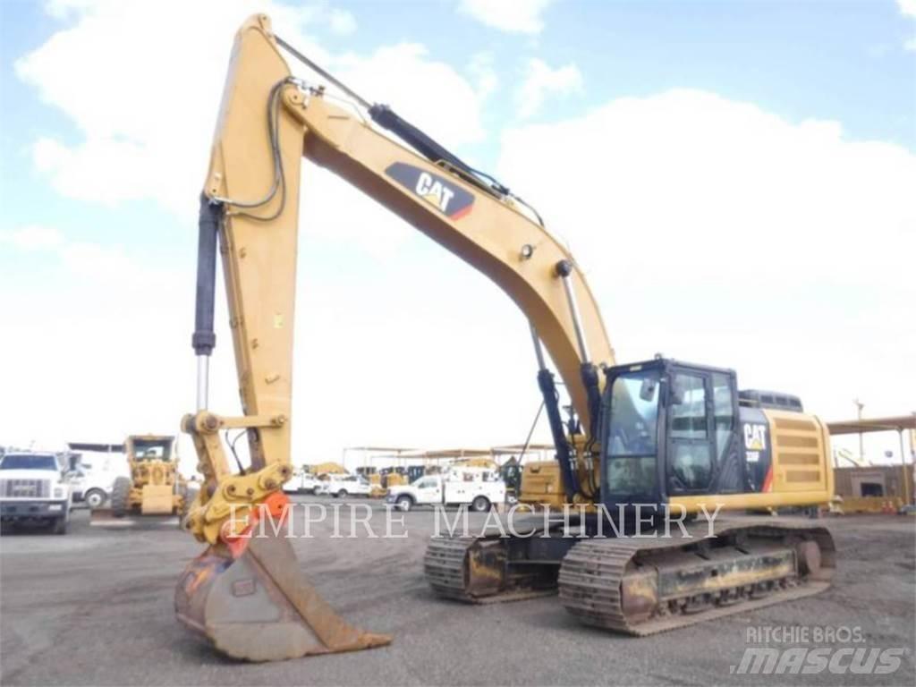 CAT 336FL 履帶式 挖土機/掘鑿機/挖掘機