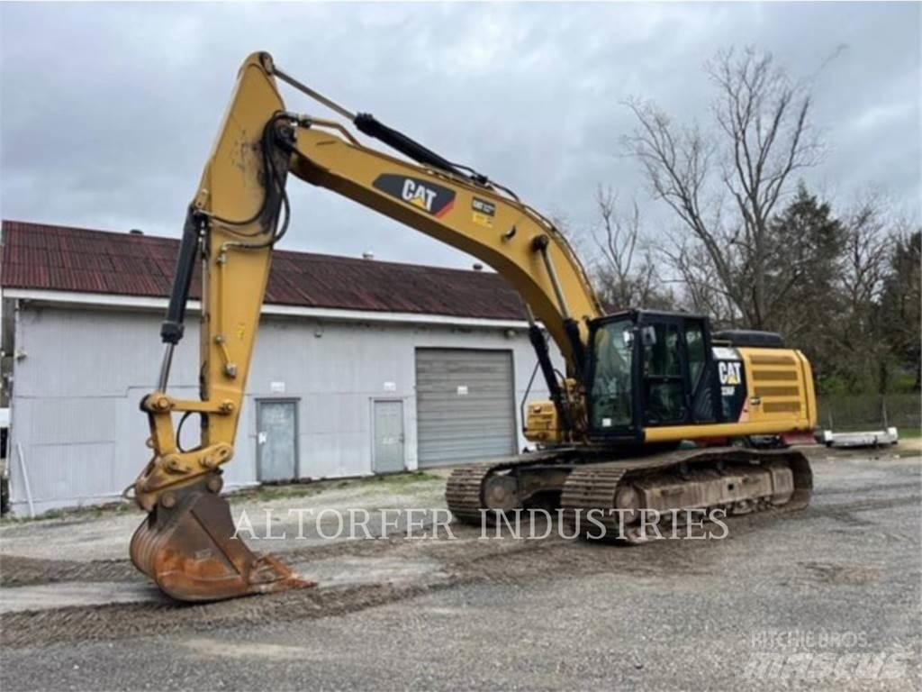 CAT 336FL 履帶式 挖土機/掘鑿機/挖掘機