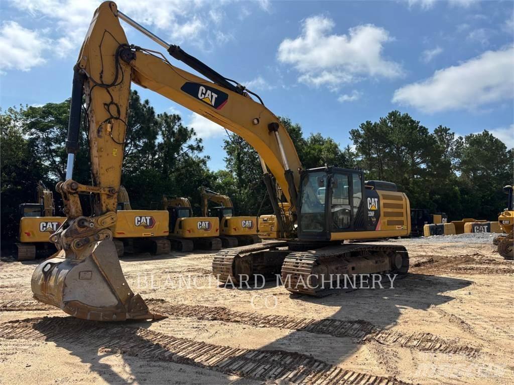 CAT 336FL 履帶式 挖土機/掘鑿機/挖掘機