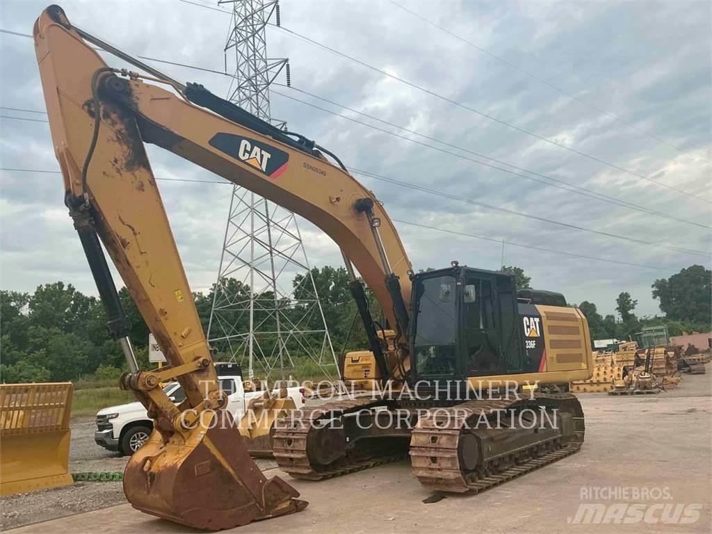 CAT 336FL 履帶式 挖土機/掘鑿機/挖掘機
