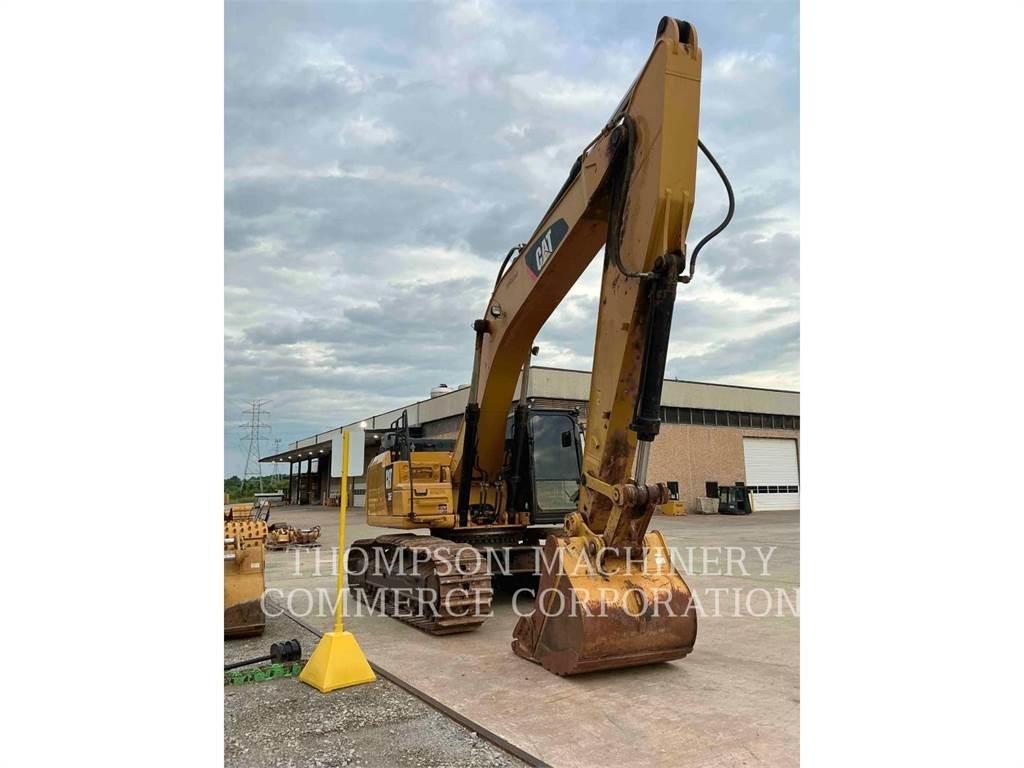 CAT 336FL 履帶式 挖土機/掘鑿機/挖掘機
