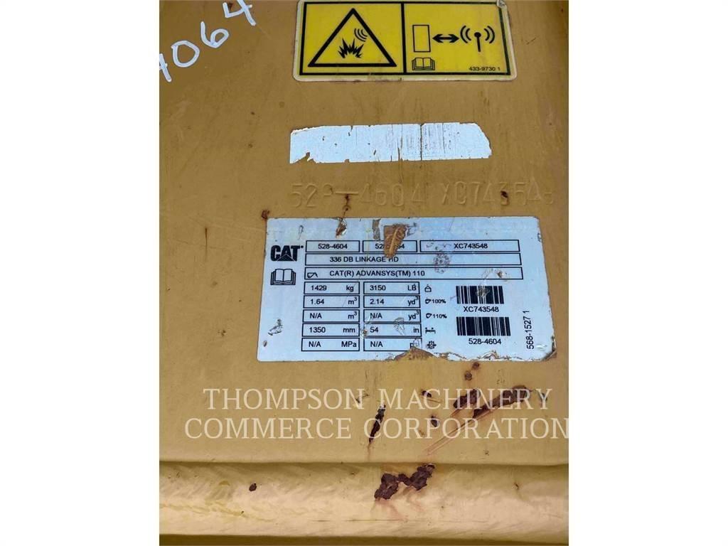 CAT 336FL 履帶式 挖土機/掘鑿機/挖掘機