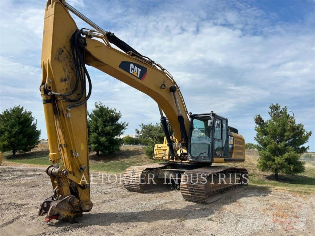 CAT 336FL 履帶式 挖土機/掘鑿機/挖掘機