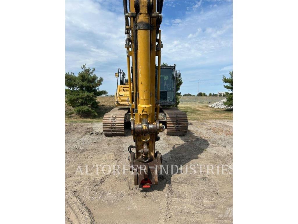CAT 336FL 履帶式 挖土機/掘鑿機/挖掘機