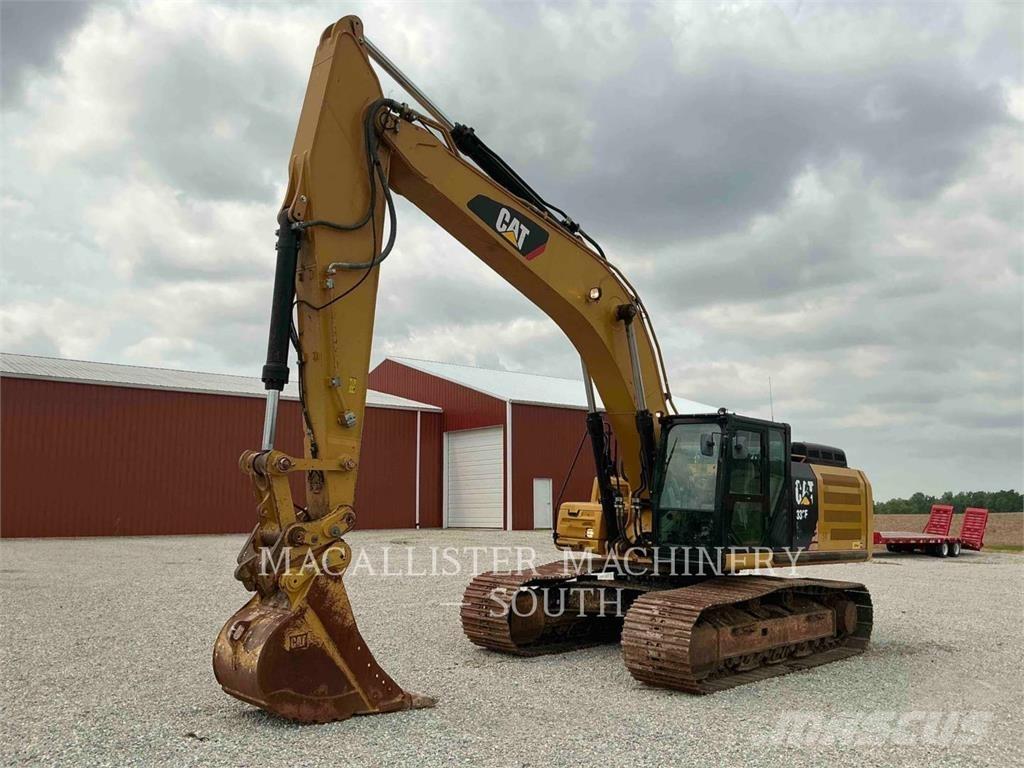CAT 336FL 履帶式 挖土機/掘鑿機/挖掘機