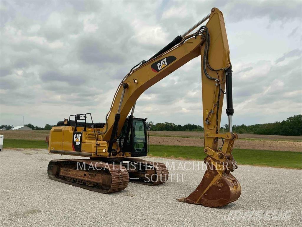 CAT 336FL 履帶式 挖土機/掘鑿機/挖掘機
