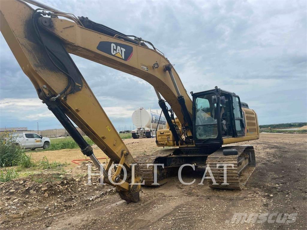 CAT 336FL 履帶式 挖土機/掘鑿機/挖掘機