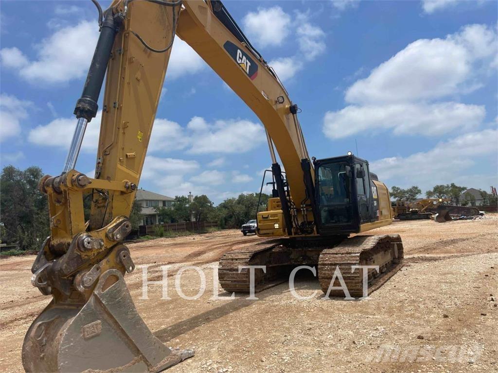 CAT 336FL 履帶式 挖土機/掘鑿機/挖掘機