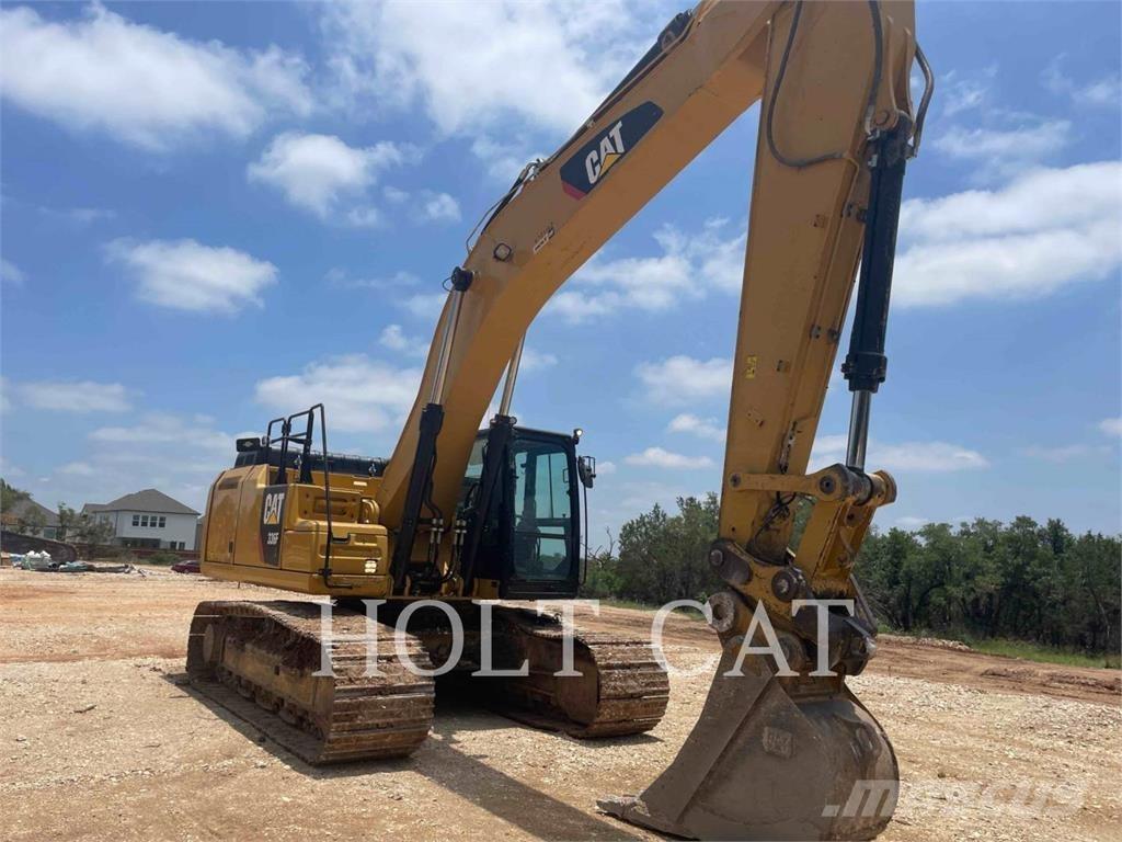 CAT 336FL 履帶式 挖土機/掘鑿機/挖掘機