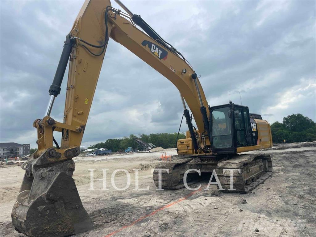 CAT 336FL 履帶式 挖土機/掘鑿機/挖掘機