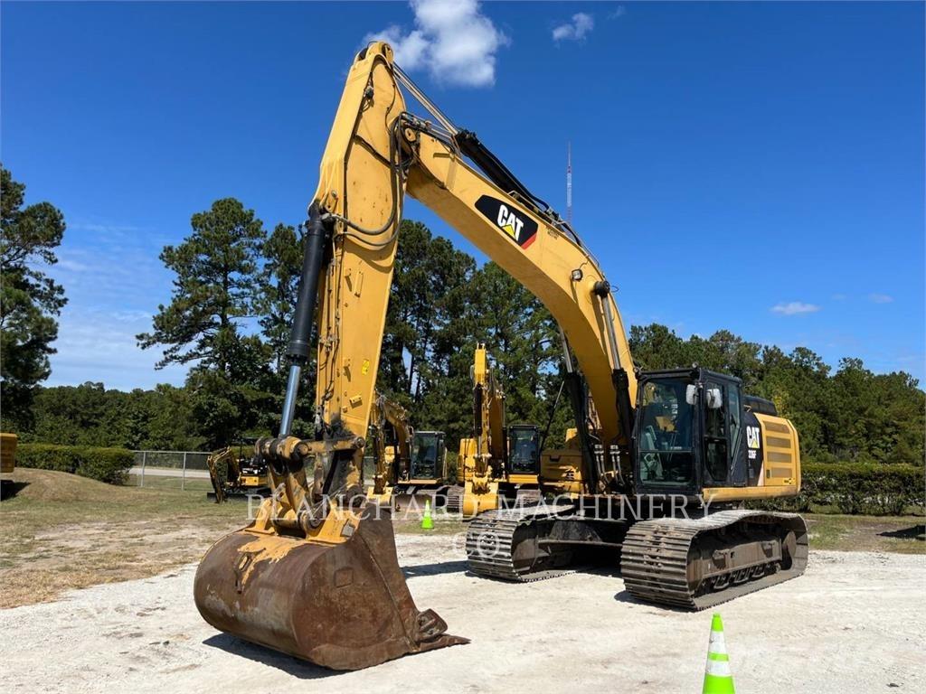CAT 336FL 履帶式 挖土機/掘鑿機/挖掘機