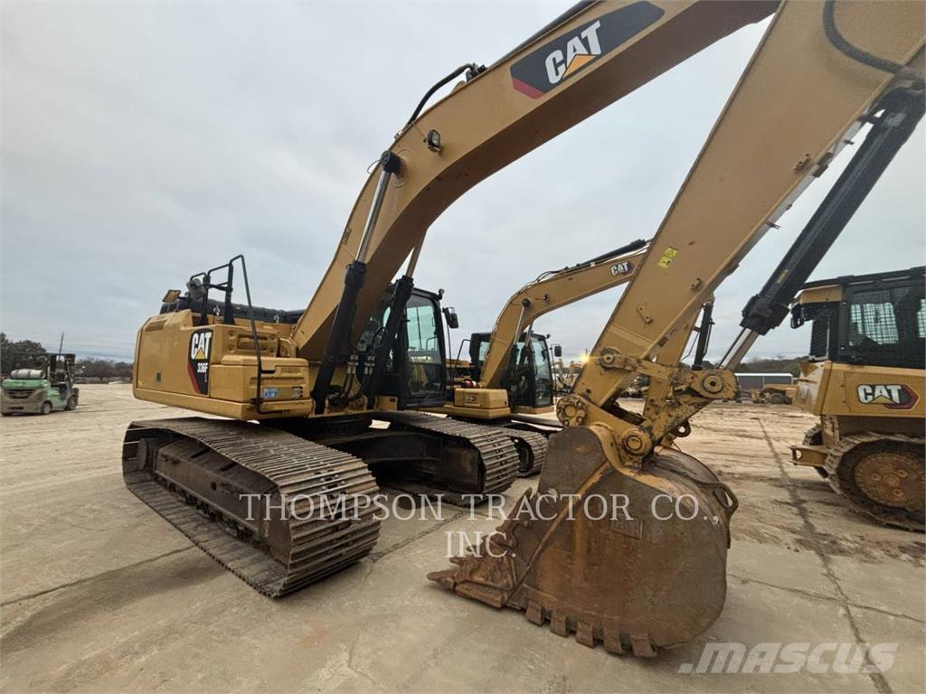 CAT 336FL 履帶式 挖土機/掘鑿機/挖掘機