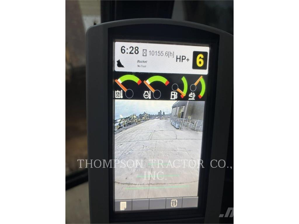 CAT 336FL 履帶式 挖土機/掘鑿機/挖掘機