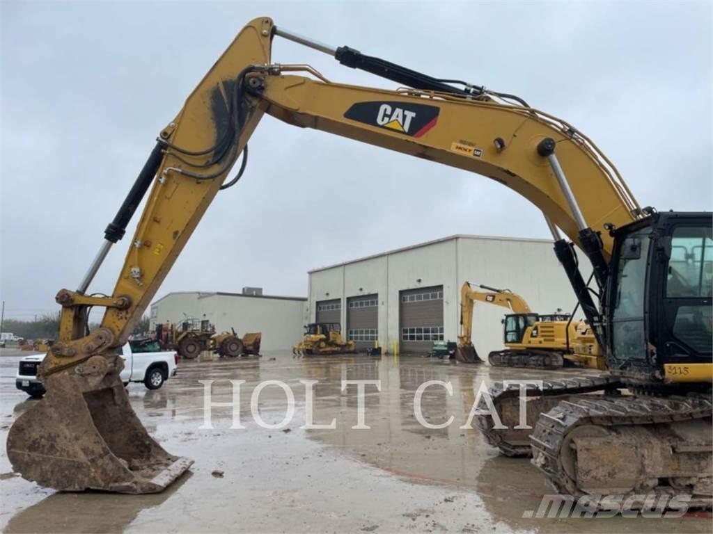 CAT 336FL 12TC 履帶式 挖土機/掘鑿機/挖掘機