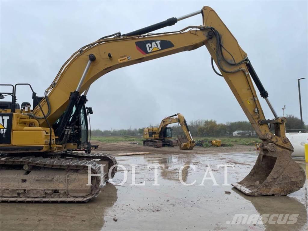 CAT 336FL 12TC 履帶式 挖土機/掘鑿機/挖掘機