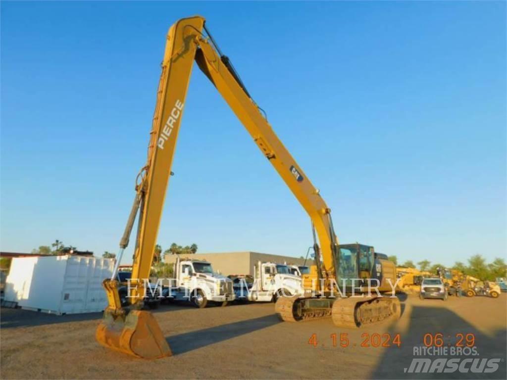 CAT 336FL LR 履帶式 挖土機/掘鑿機/挖掘機