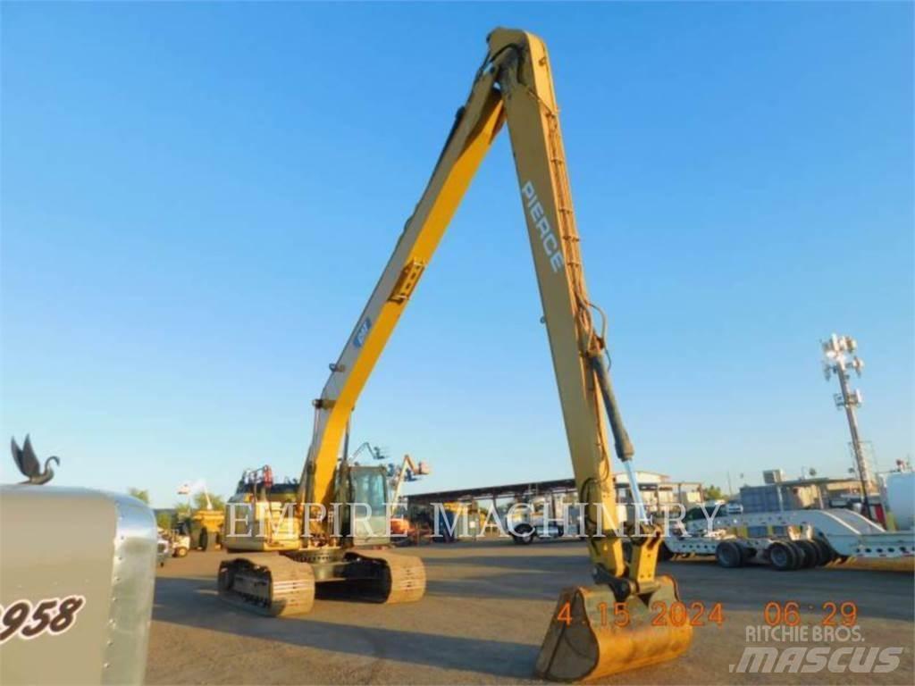 CAT 336FL LR 履帶式 挖土機/掘鑿機/挖掘機