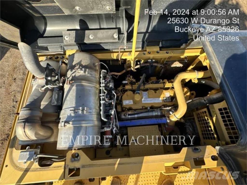 CAT 336FL TE 履帶式 挖土機/掘鑿機/挖掘機