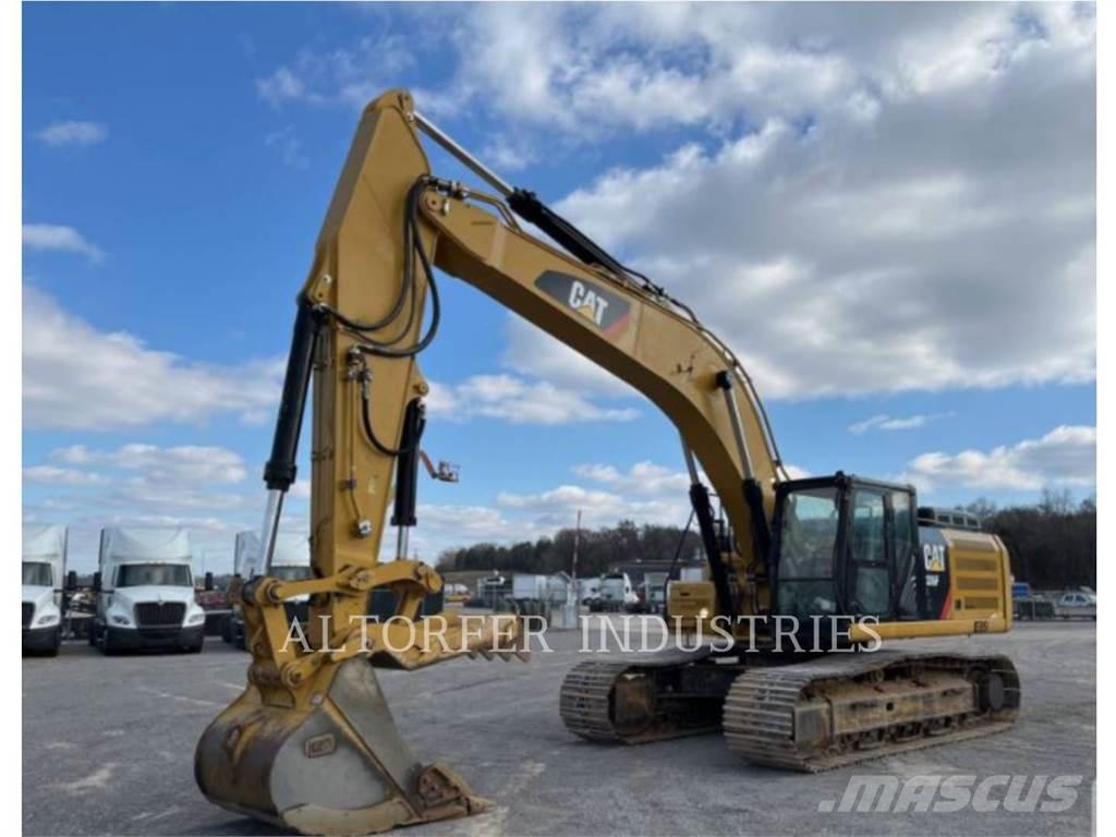 CAT 336FL TH 履帶式 挖土機/掘鑿機/挖掘機