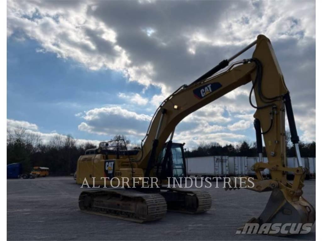 CAT 336FL TH 履帶式 挖土機/掘鑿機/挖掘機