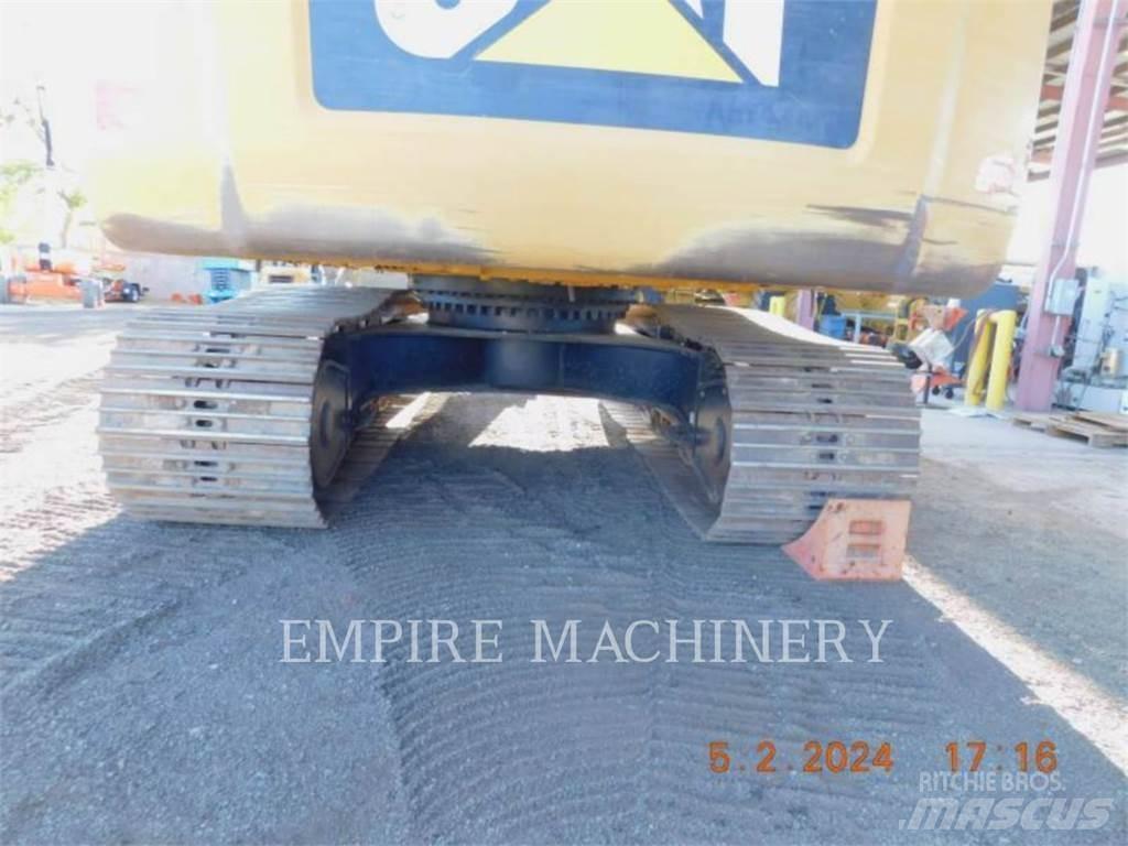CAT 336FL XE 履帶式 挖土機/掘鑿機/挖掘機