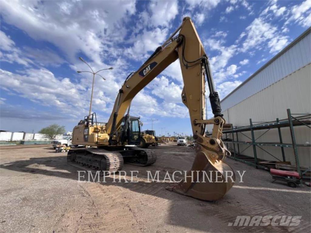 CAT 336FL XE 履帶式 挖土機/掘鑿機/挖掘機