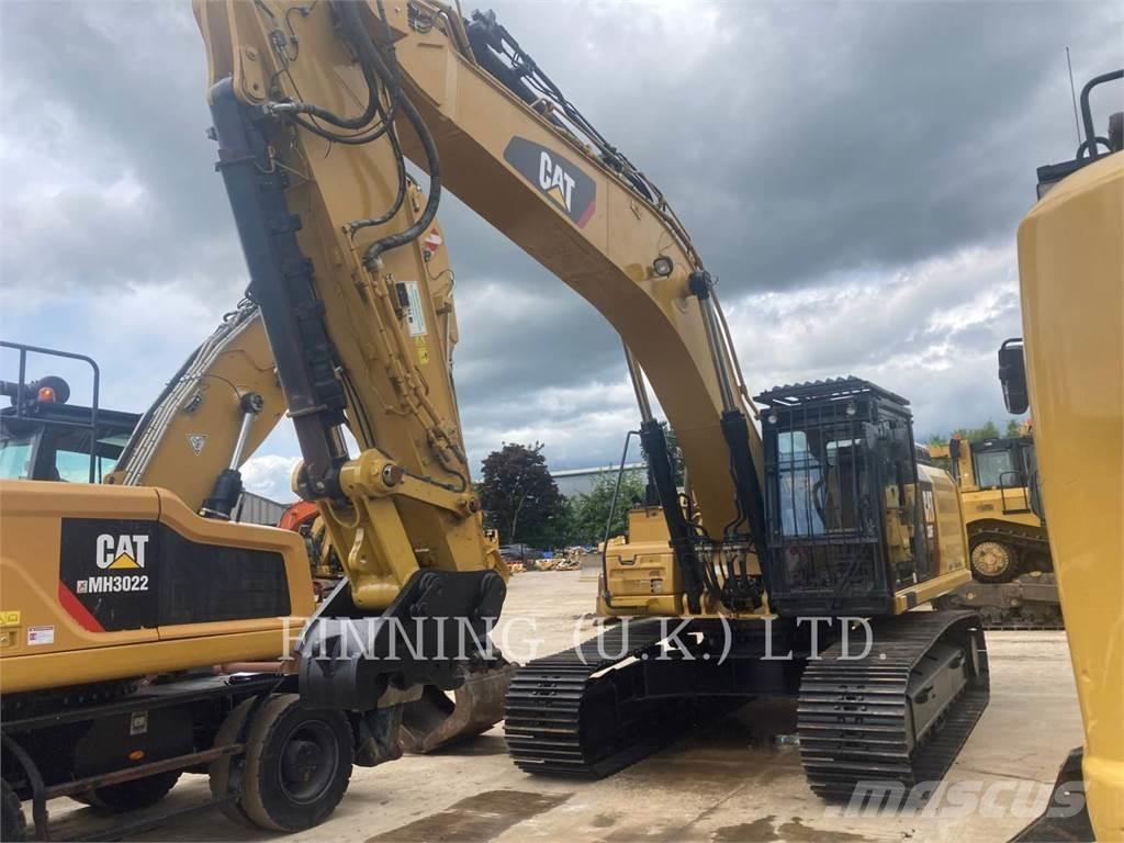 CAT 336FL XE 履帶式 挖土機/掘鑿機/挖掘機