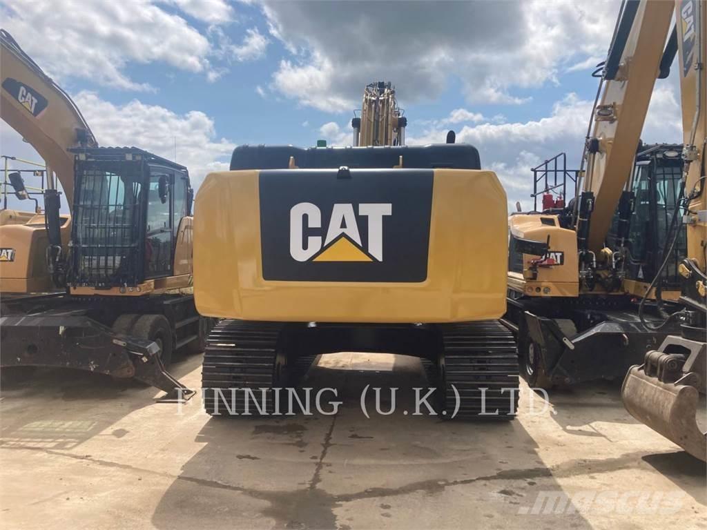 CAT 336FL XE 履帶式 挖土機/掘鑿機/挖掘機