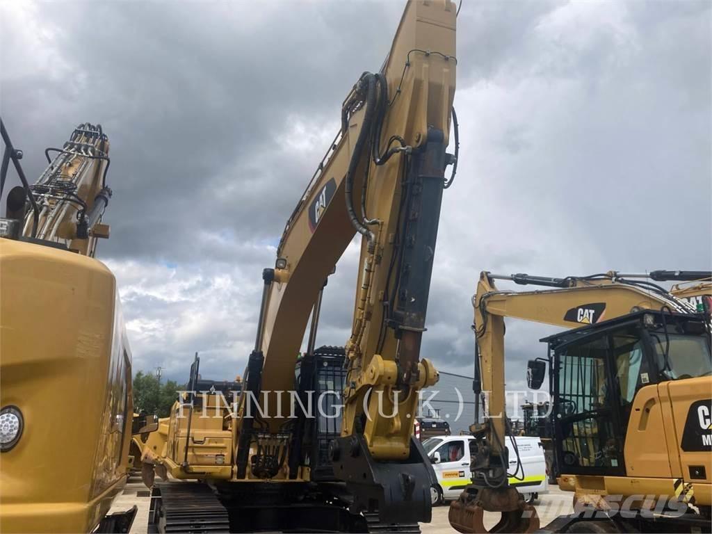 CAT 336FL XE 履帶式 挖土機/掘鑿機/挖掘機
