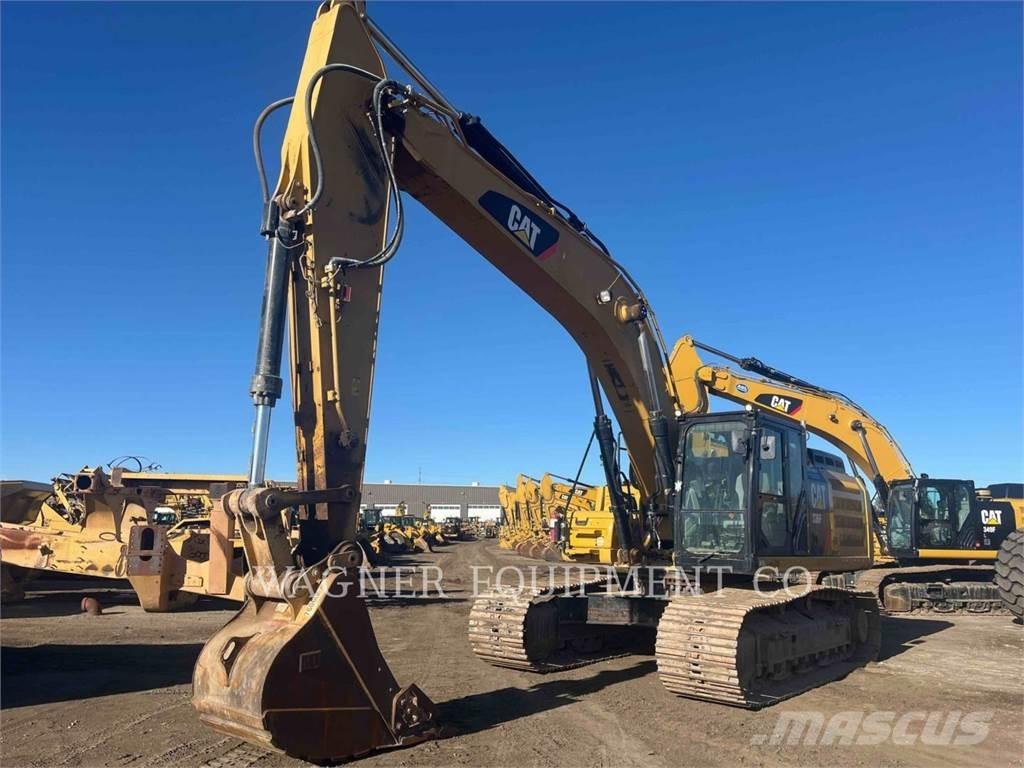 CAT 336FL XETC 履帶式 挖土機/掘鑿機/挖掘機
