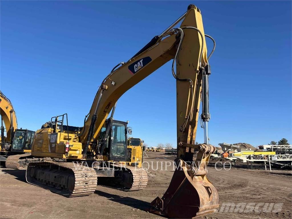 CAT 336FL XETC 履帶式 挖土機/掘鑿機/挖掘機