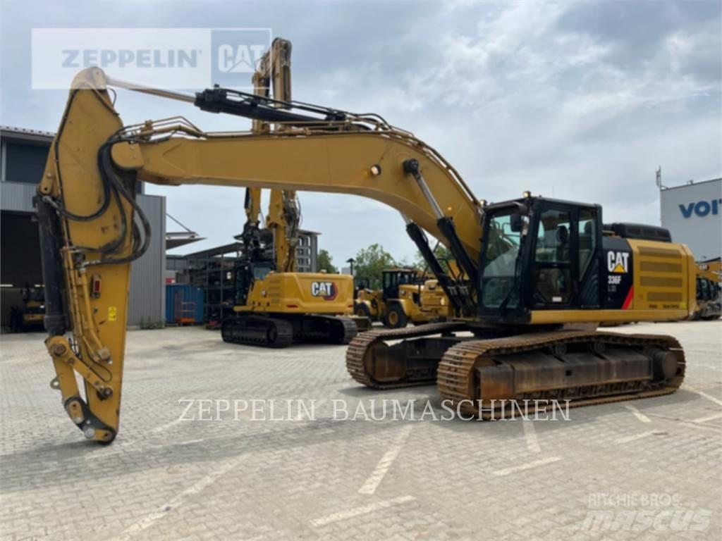 CAT 336FLNXE 履帶式 挖土機/掘鑿機/挖掘機