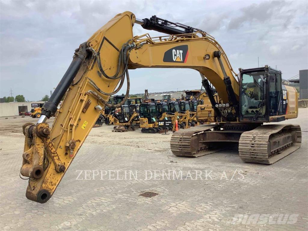 CAT 336FLXE 履帶式 挖土機/掘鑿機/挖掘機