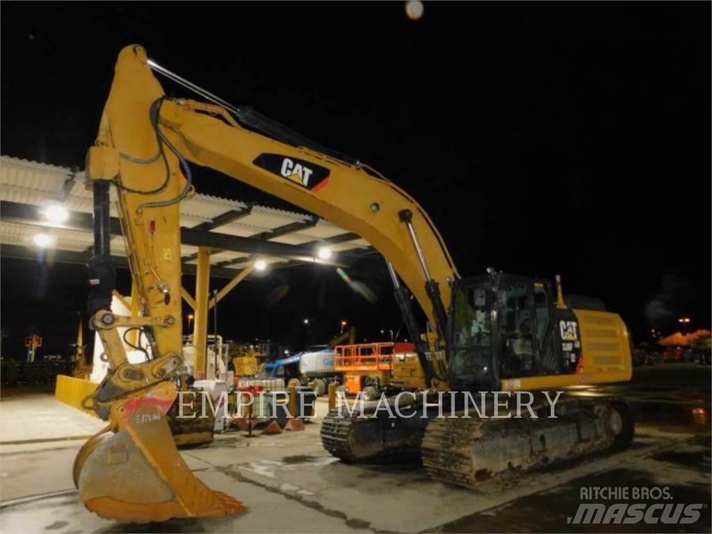 CAT 336FLXEPTR 履帶式 挖土機/掘鑿機/挖掘機